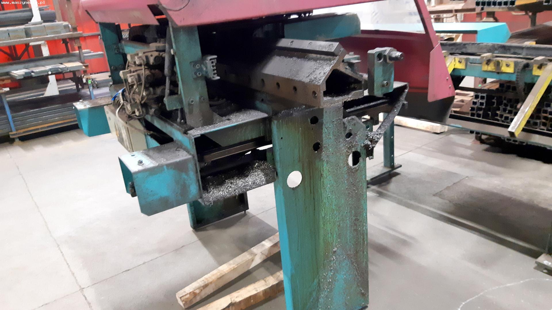 Sega circolare automatica KALTENBACH KKS 400 NA in vendita - foto 8